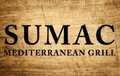 Sumac Mediterranean Grill (Belmont)
