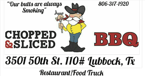 Chopped And Sliced BBQ