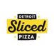 Sliced Detroit Pizza