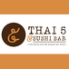 Thai 5 & Sushi