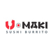 U'Maki Sushi Burrito