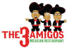 The 3 Amigos Mexican Restaurant
