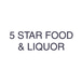 5 Star Food & Liquor