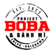 Project BMB (BánhMìBoba)