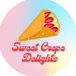 Sweet Crepe Delights