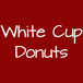 White Cup Donuts