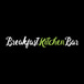 Breakfast Kitchen Bar