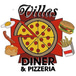 Villas Diner & Pizzeria