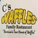 C's Waffle Family Restaurant