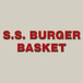 S S Burger Basket