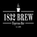 1832 Brew Espresso Bar