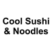 Cool Sushi & Noodles