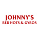 Johnnys red hots and gyros