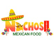 Nachos Locos Mexican Food
