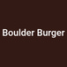 Boulder Burger