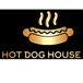 THE HOT DOG HOUSE