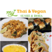 My Thai and Vegan (Frisco)