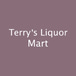 Terry’s Liquor