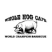 Whole Hog Cafe