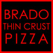 BRADO NYCThinCrust Pizza