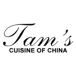 [DNU][COO] - Tam’s Cuisine of China