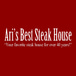 Ari’s Best Steak House