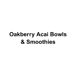 Oakberry Acai Bowls & Smoothies | SanTan Village
