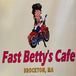 FAST BETTYS CAFE