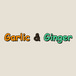 Garlic & Ginger