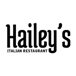 Hailey's Italian Restaurant