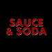 Sauce And Soda