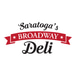 Saratoga’s Broadway Deli