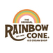 The Original Rainbow Cone