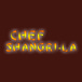 Catering by Chef Shangri-La