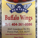 New York Buffalo Wings