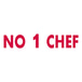 No 1 Chef