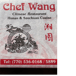 Chef Wang Chinese Restaurant