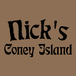 Nicks Coney Island
