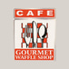 Gourmet Waffle Shop & Cafe