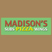 Madison's Pizza