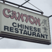 Canton Chinese restaurant