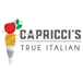 Capricci's True Italian