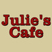 Julie’s Cafe