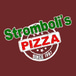 Stromboli Pizza