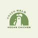 Green Halo Vegan Chicken