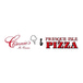 Connies’s Ice Cream Presque Isle Pizza