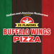 Buffalo Wings and Pizza