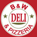 B & W Deli & Pizzeria