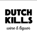 Dutch Kills Wine & Liquor