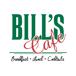 Bill's Cafe